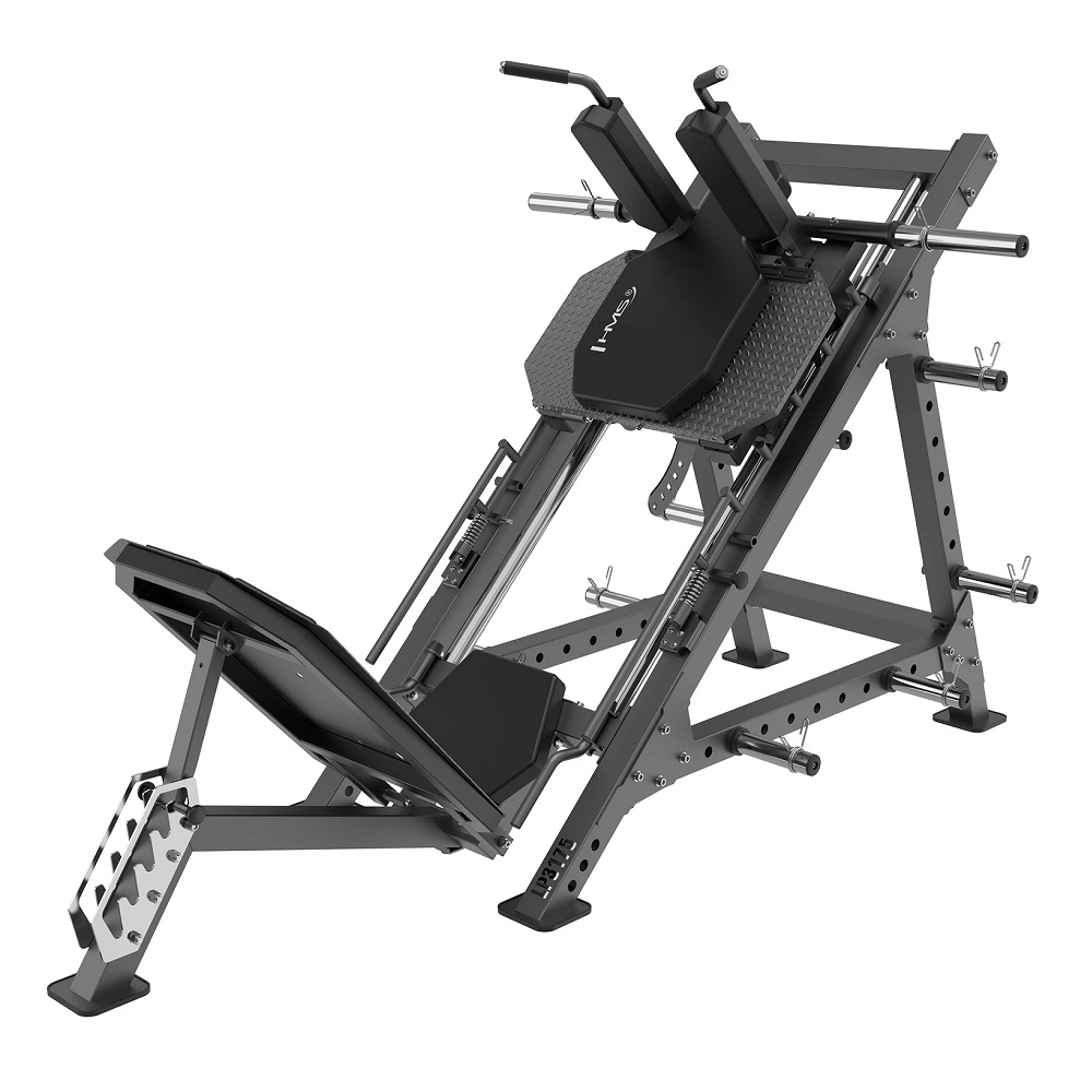 Leg Press / Hack Squat HMS LP3175