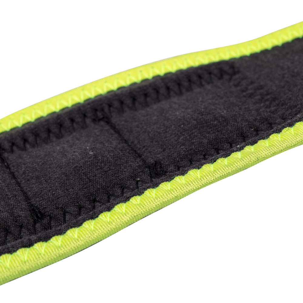 Magnetni steznik za zglob Insportline Bamboo