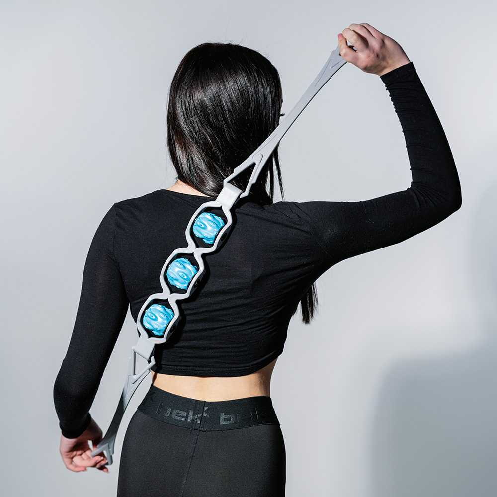 Massage roller Insportline Cinturo