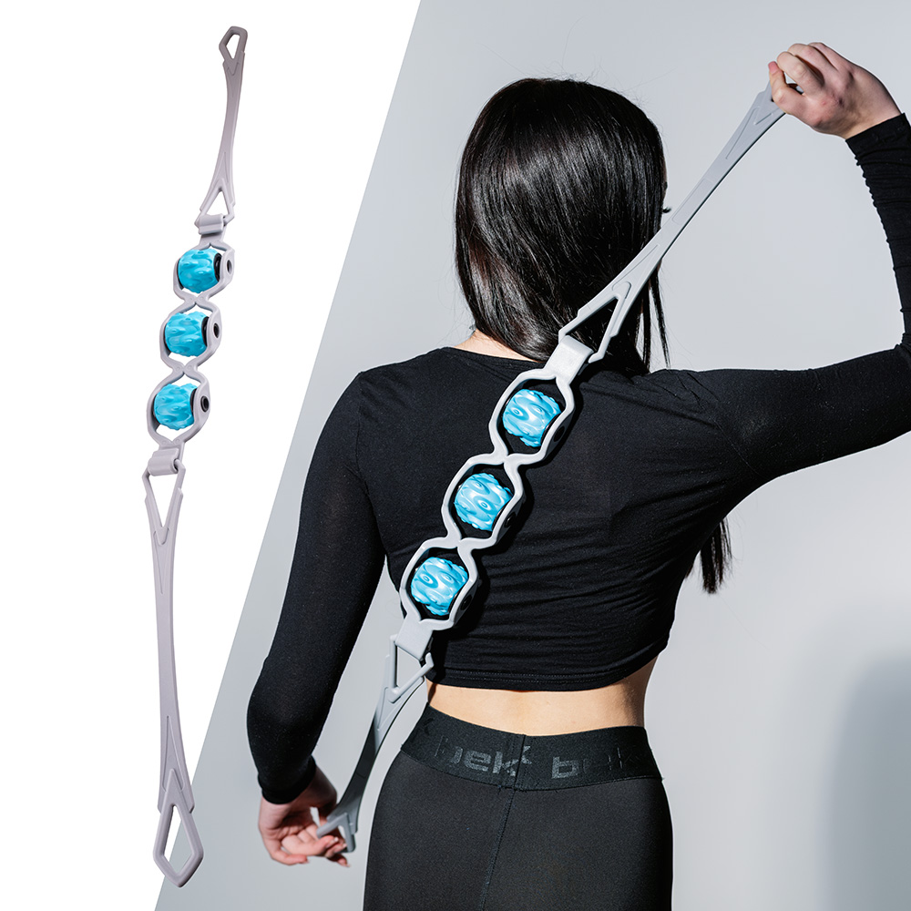Massage roller Insportline Cinturo