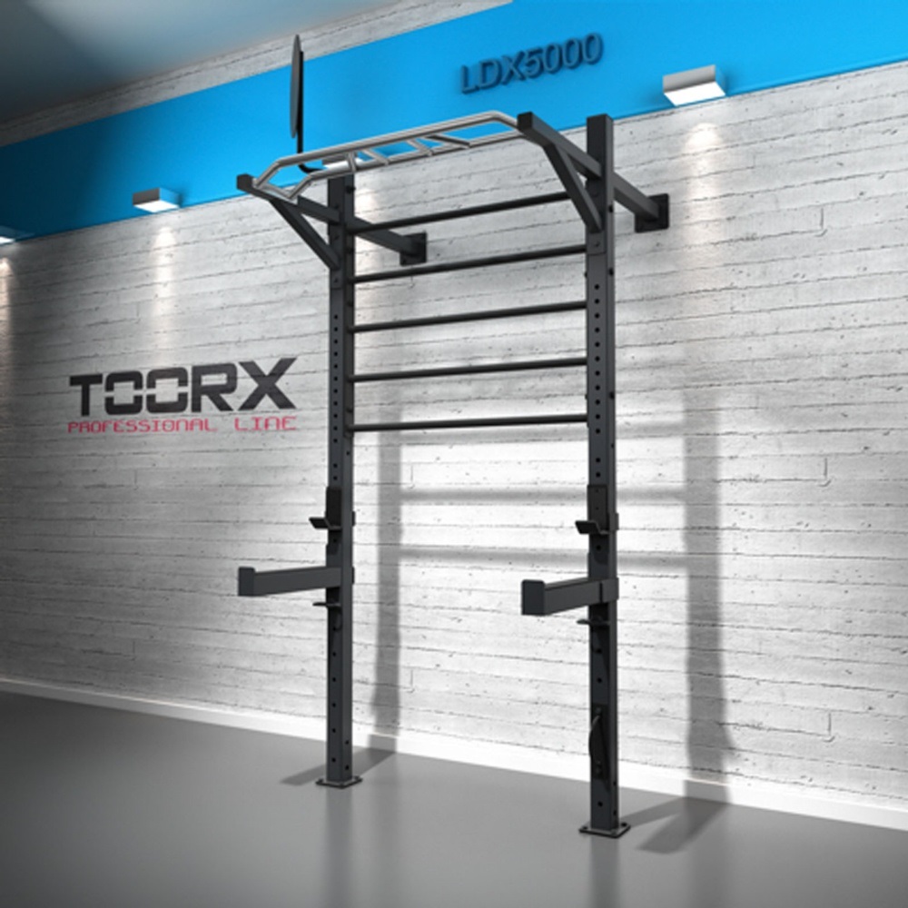 Švedske ljestve Toorx LDX-5000 (s dodacima)