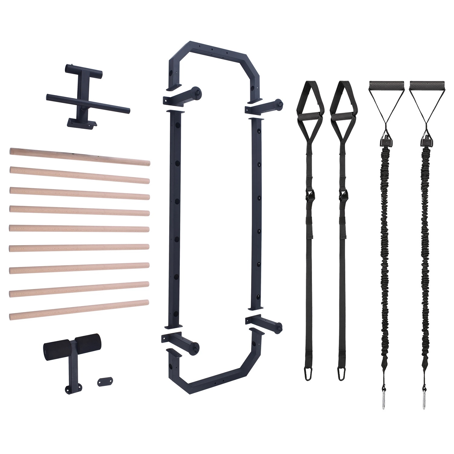 Multifunkcionalne švedske ljestve HMS DW2708