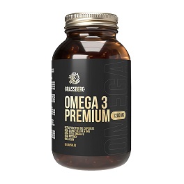 Omega-3 Premium 1200 mg - 90 kapsula