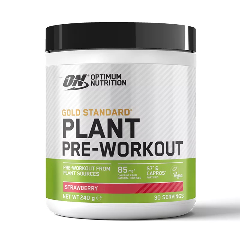Gold Standard Plant Pre-Workout - 240 g 