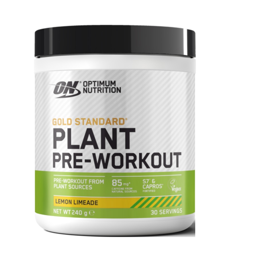 Gold Standard Plant Pre-Workout - 240 g 