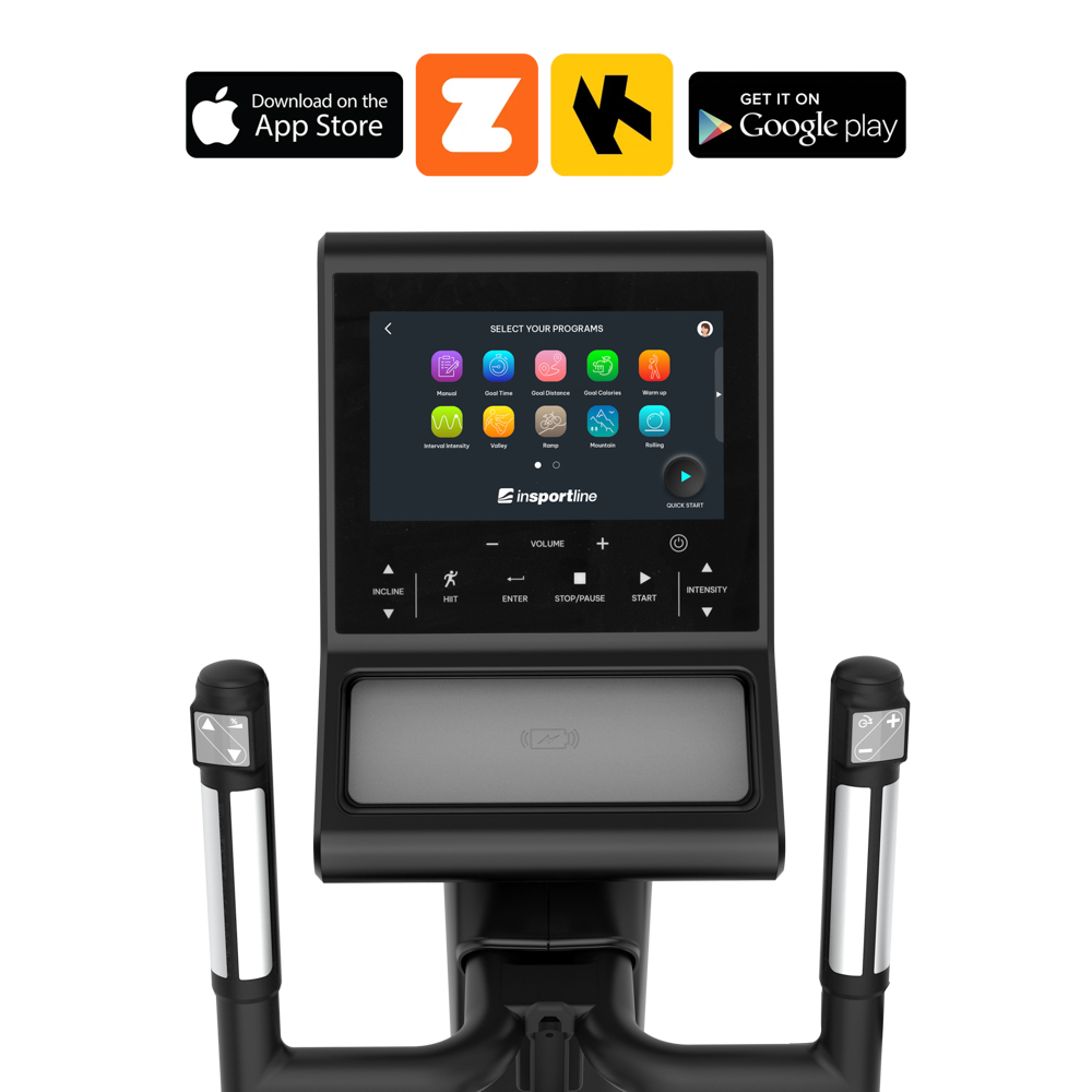 Orbitrek Insportline Velocer ET
