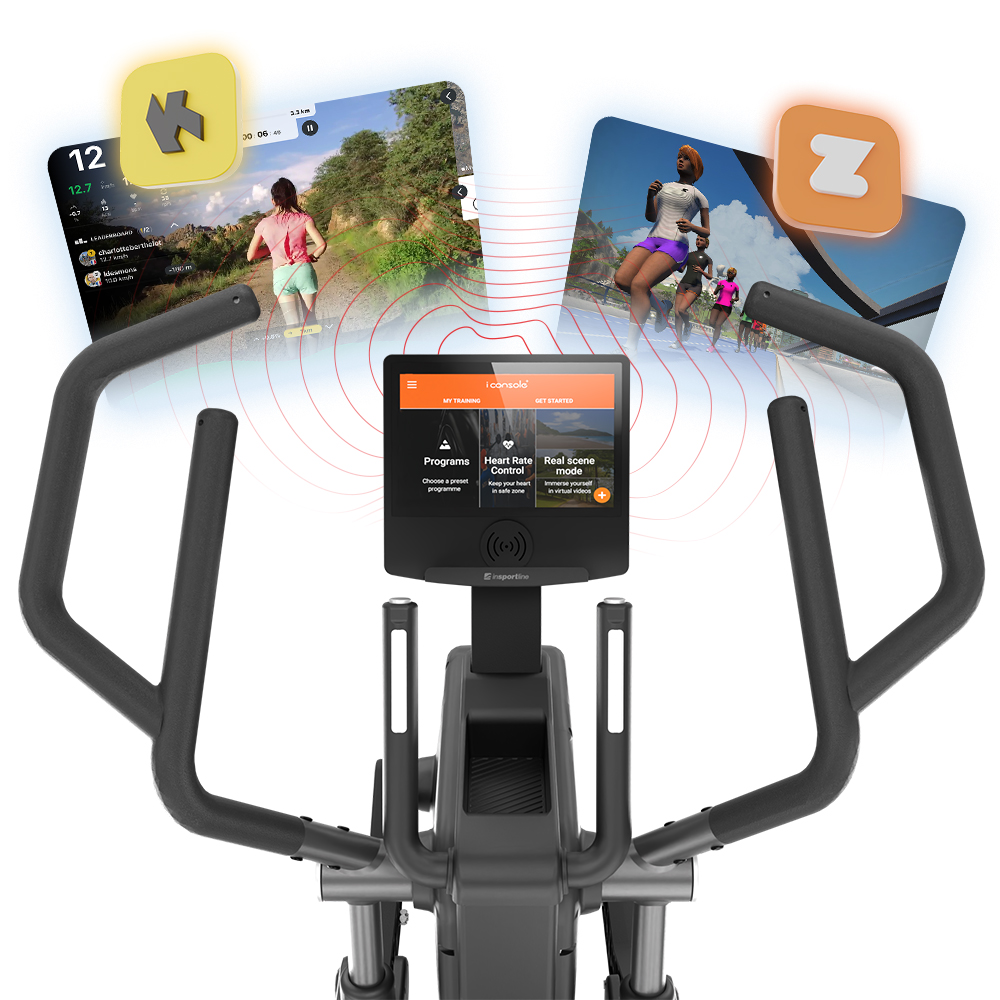 Orbitrek Insportline ZenStride 1200