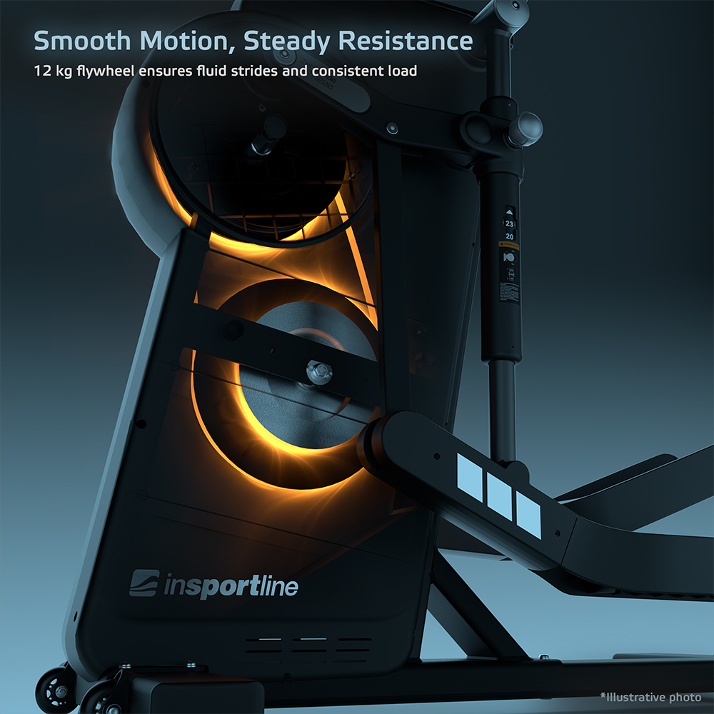 Orbitrek Insportline ZenStride 1200