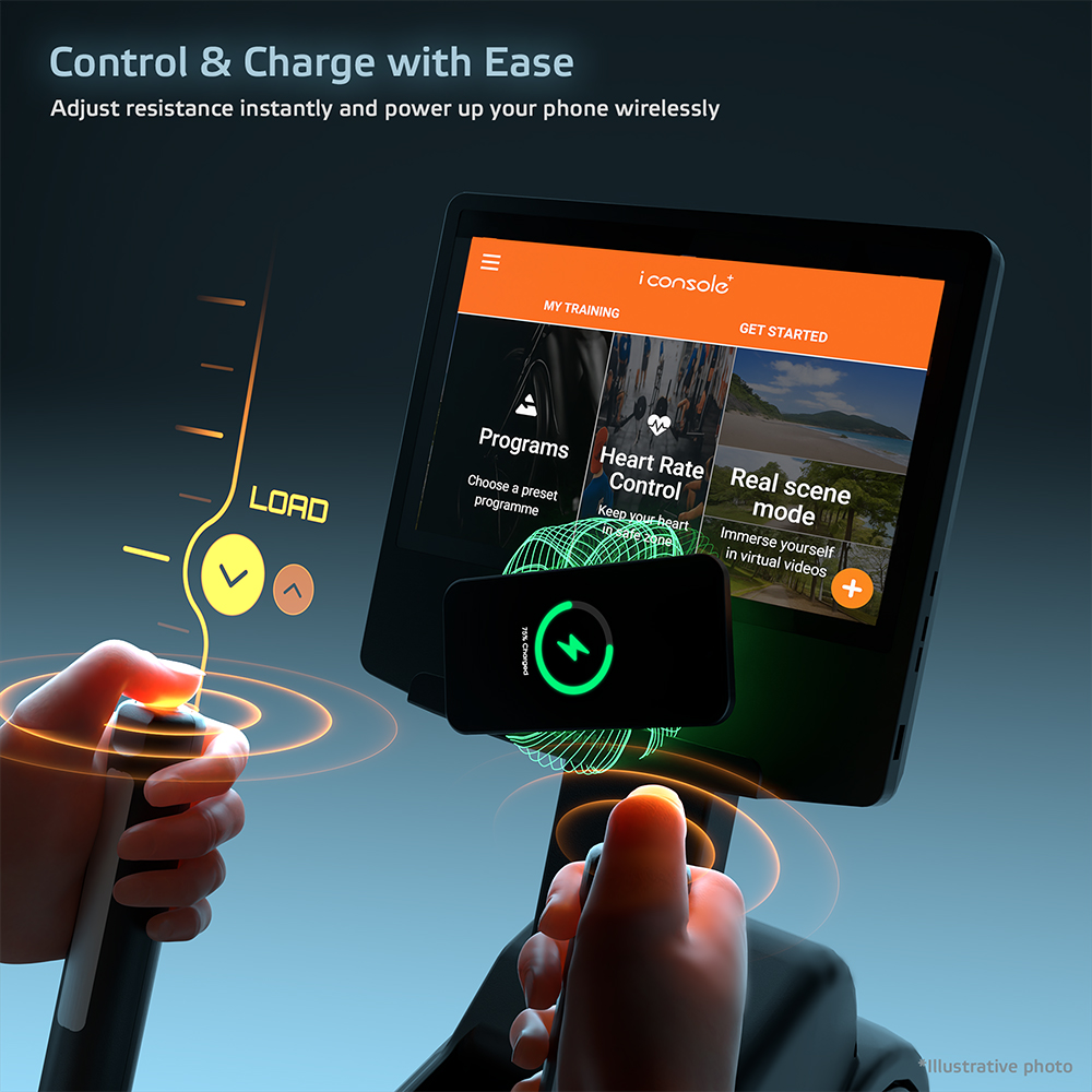 Orbitrek Insportline ZenStride 1200