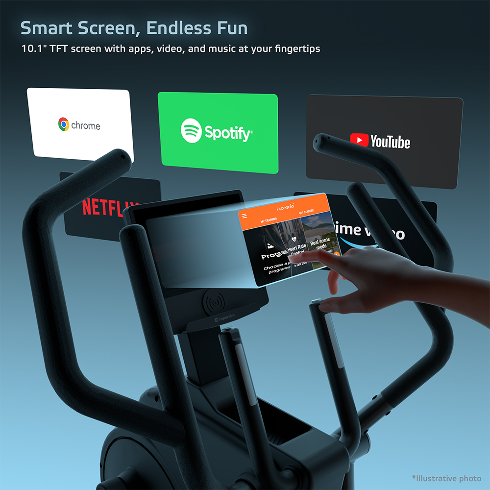 Orbitrek Insportline ZenStride 1200