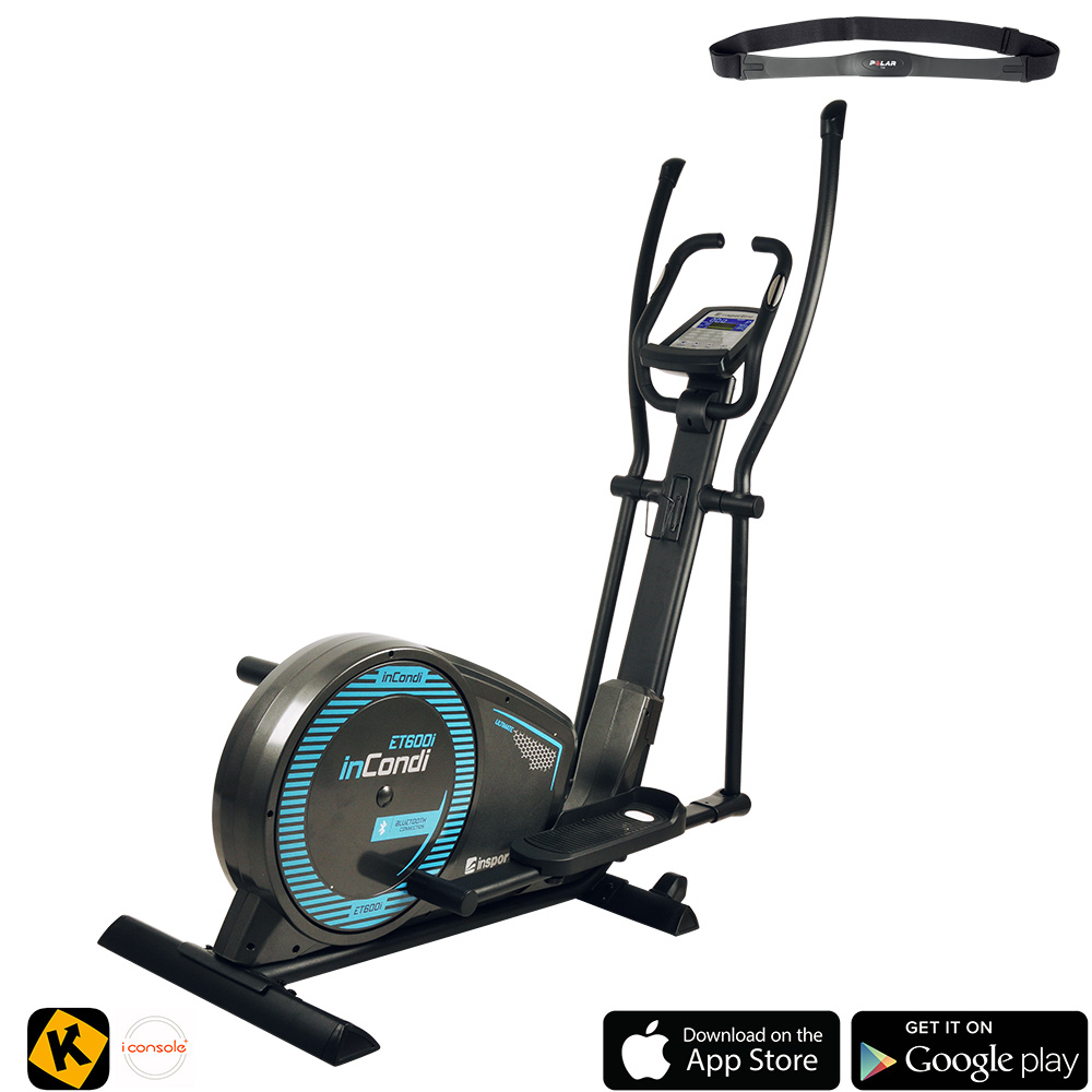 Orbitrek Insportline inCondi ET600i