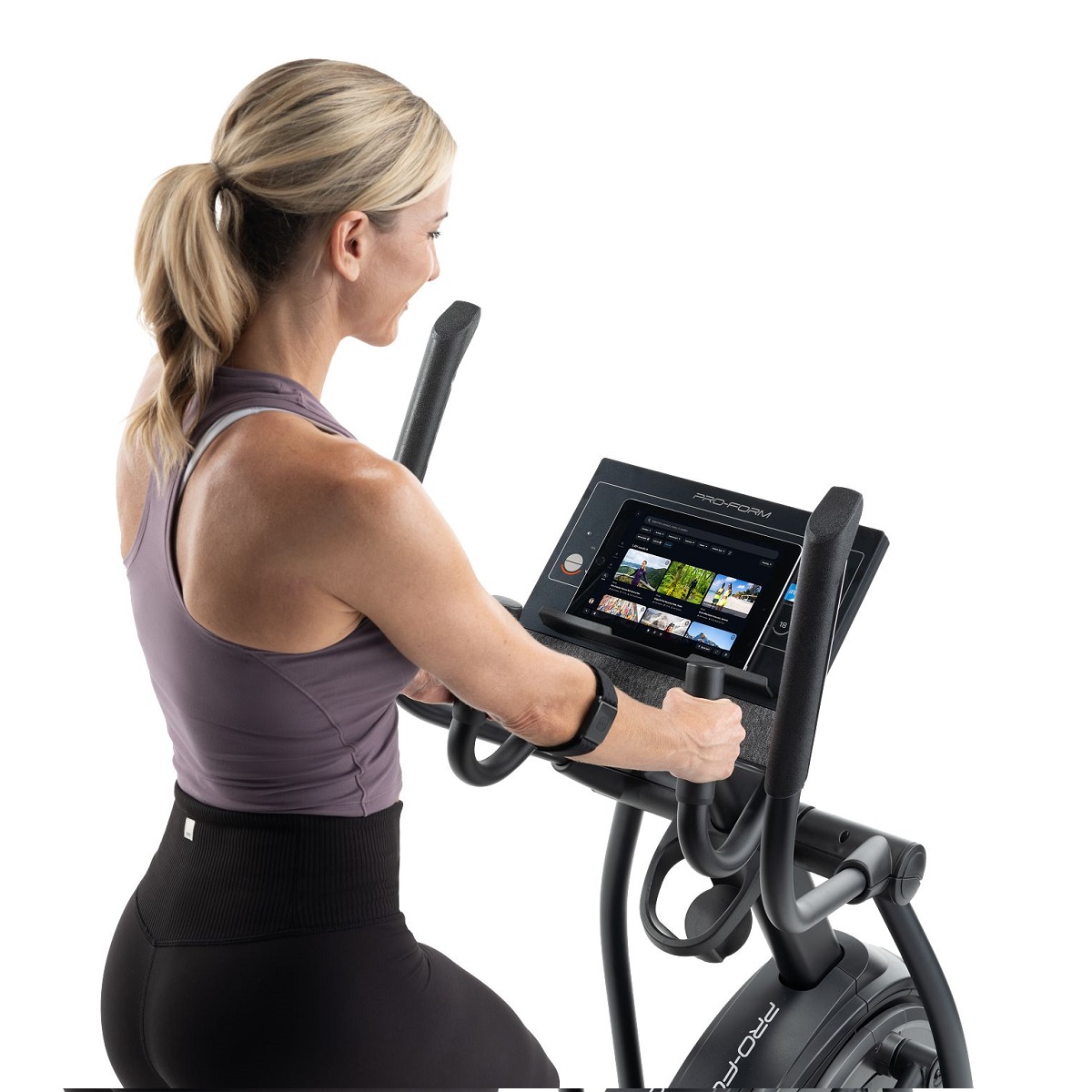 Orbitrek Pro-Form Carbon EL