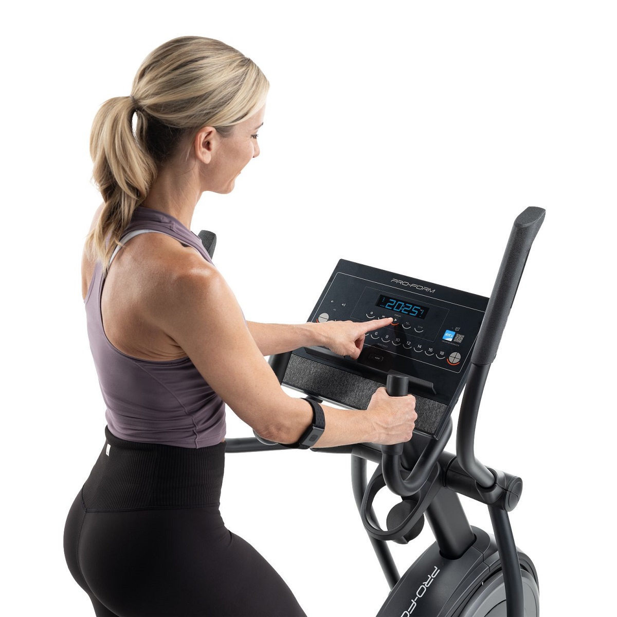 Orbitrek Pro-Form Carbon EL