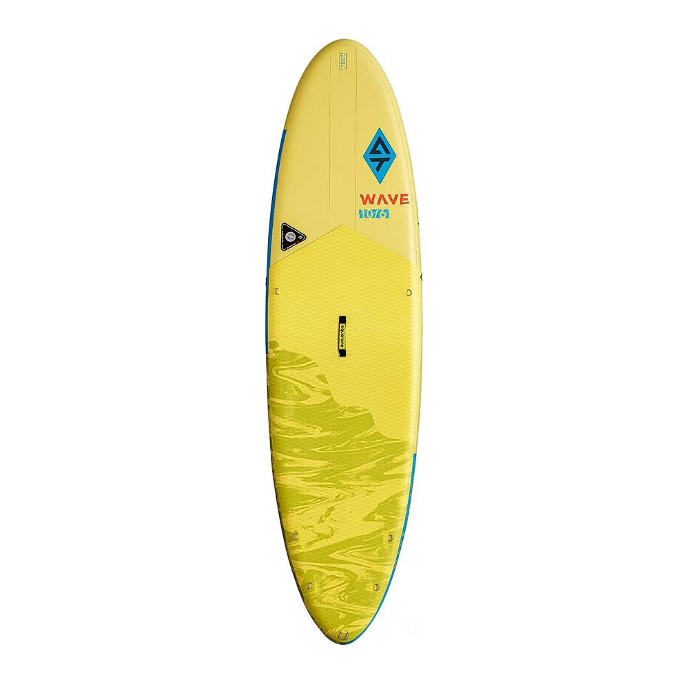 SUP daska Aquatone Wave 2.0 10'6" sa opremom