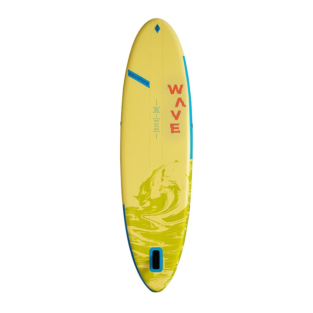 SUP daska Aquatone Wave 2.0 10'6" sa opremom