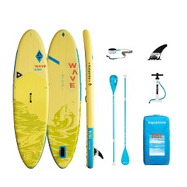 SUP daska Aquatone Wave 2.0 10'6" sa opremom