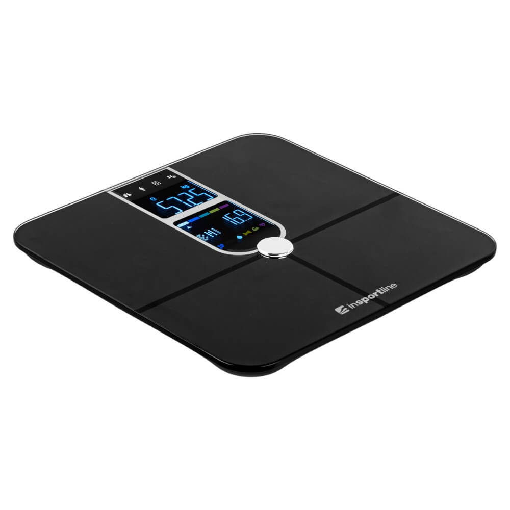 Pametna digitalna vaga Insportline Syncale 100