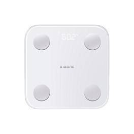 Pametna digitalna vaga Xiaomi Mi Body Composition Scale S400