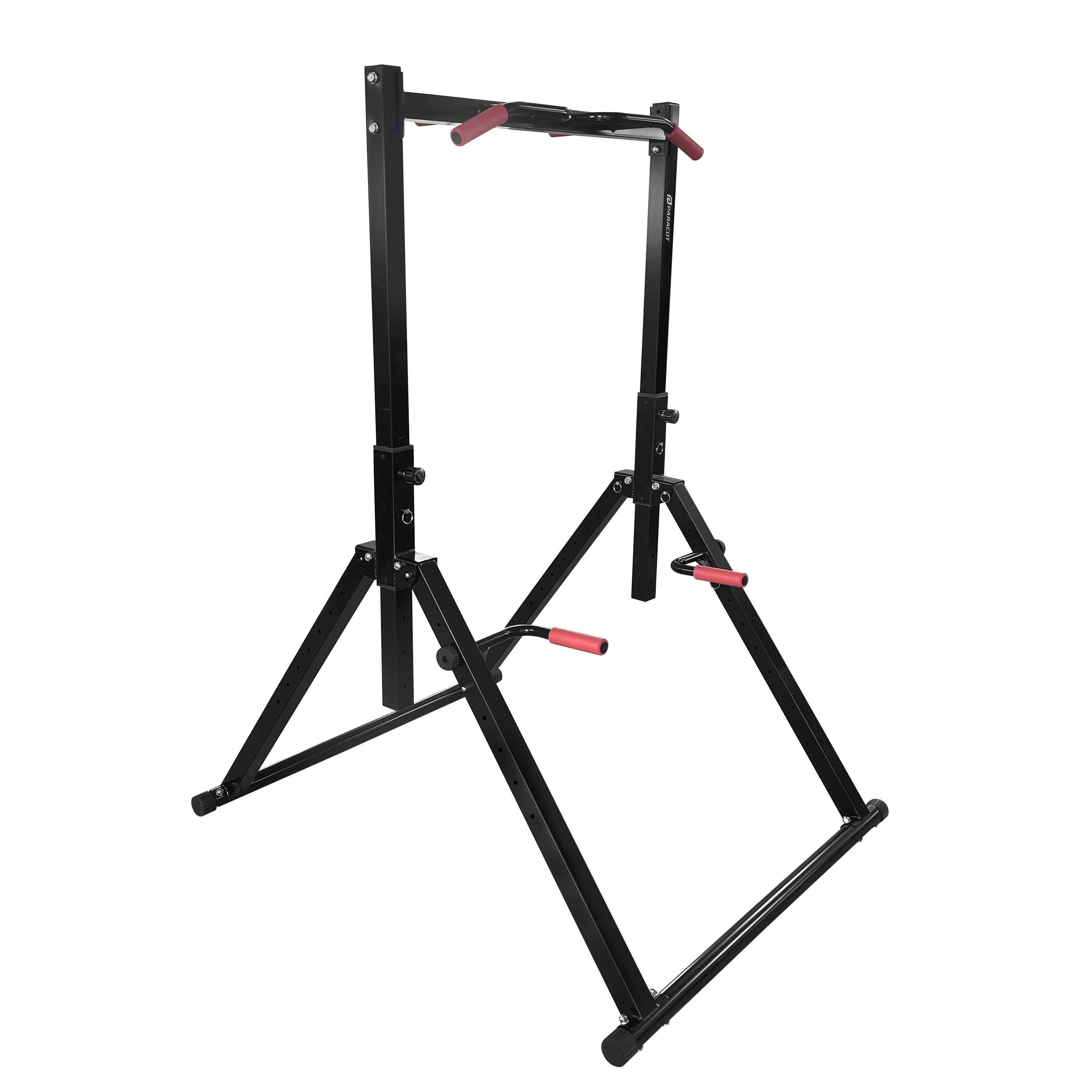 Sklopiva sprava za zgibove i dipseve Paracot Fold Fit Tower