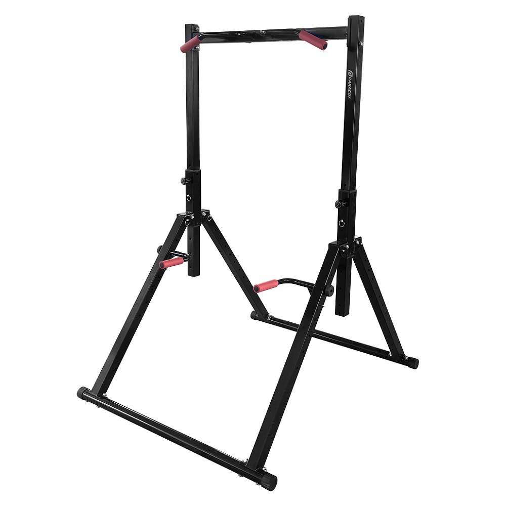 Sklopiva sprava za zgibove i dipseve Paracot Fold Fit Tower