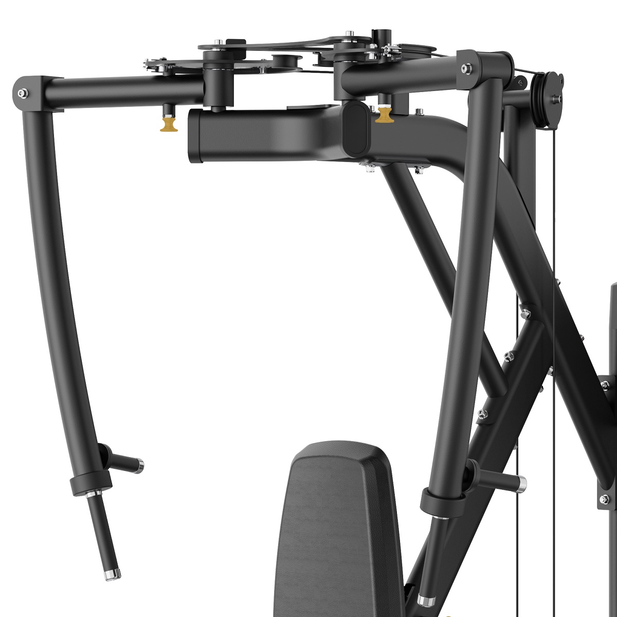 Pec Fly / Rear Delt Machine Toorx PLX-9300