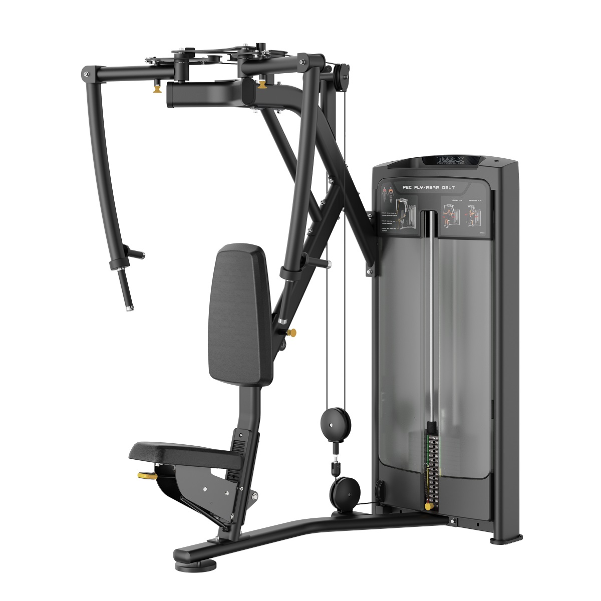 Pec Fly / Rear Delt Machine Toorx PLX-9300