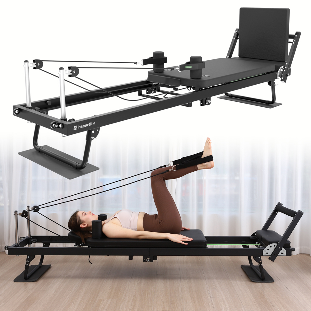 Pilates Reformer Insportline Auraler