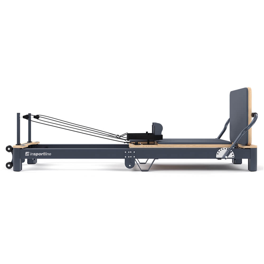 Pilates Reformer Insportline Comfolder