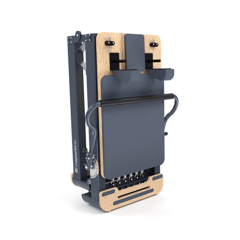 Pilates Reformer Insportline Comfolder