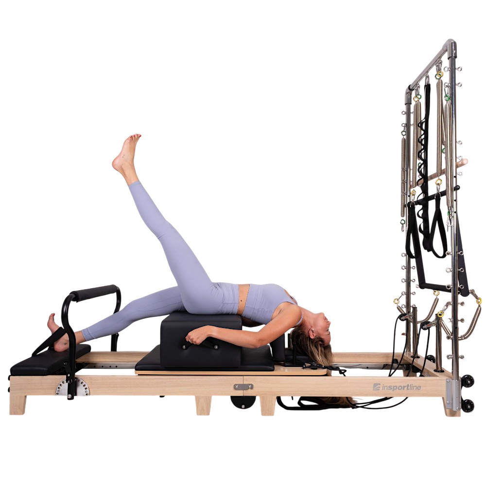 Pilates Reformer Insportline Driftaler