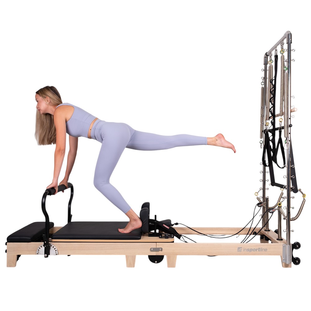 Pilates Reformer Insportline Driftaler