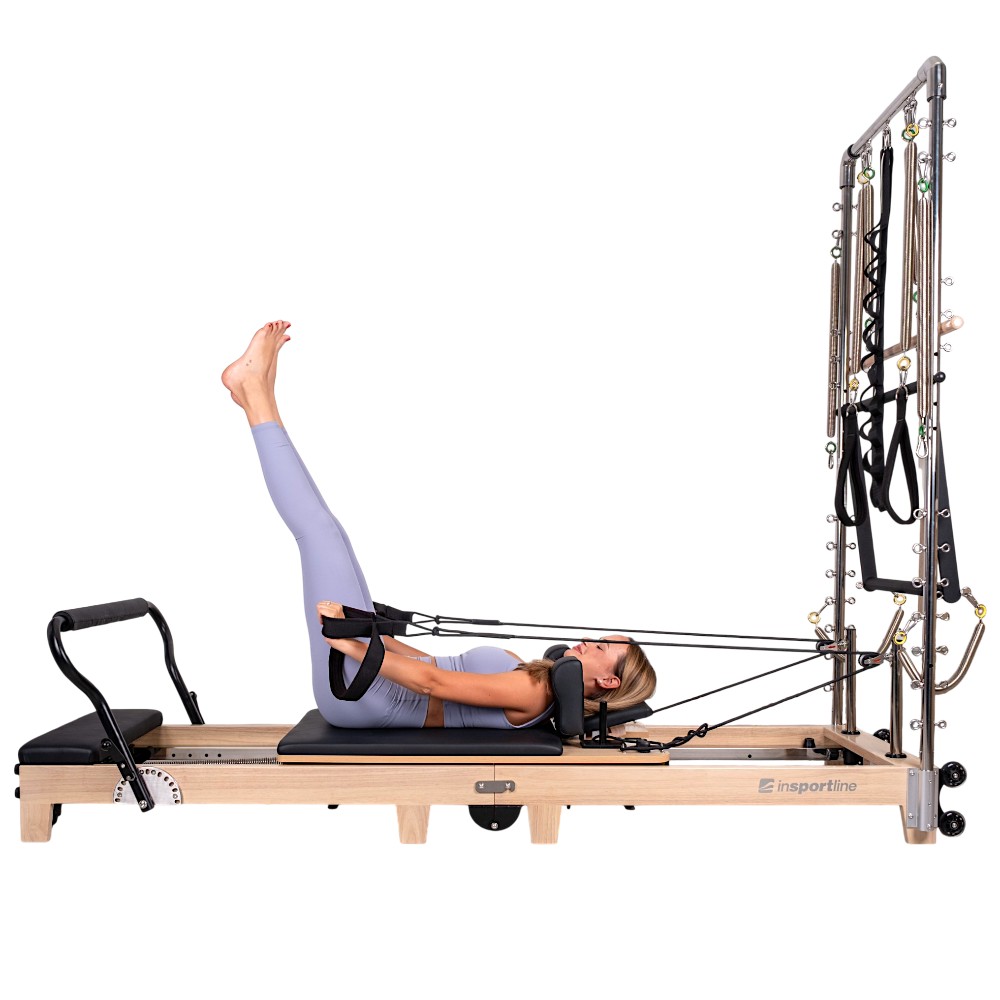 Pilates Reformer Insportline Driftaler