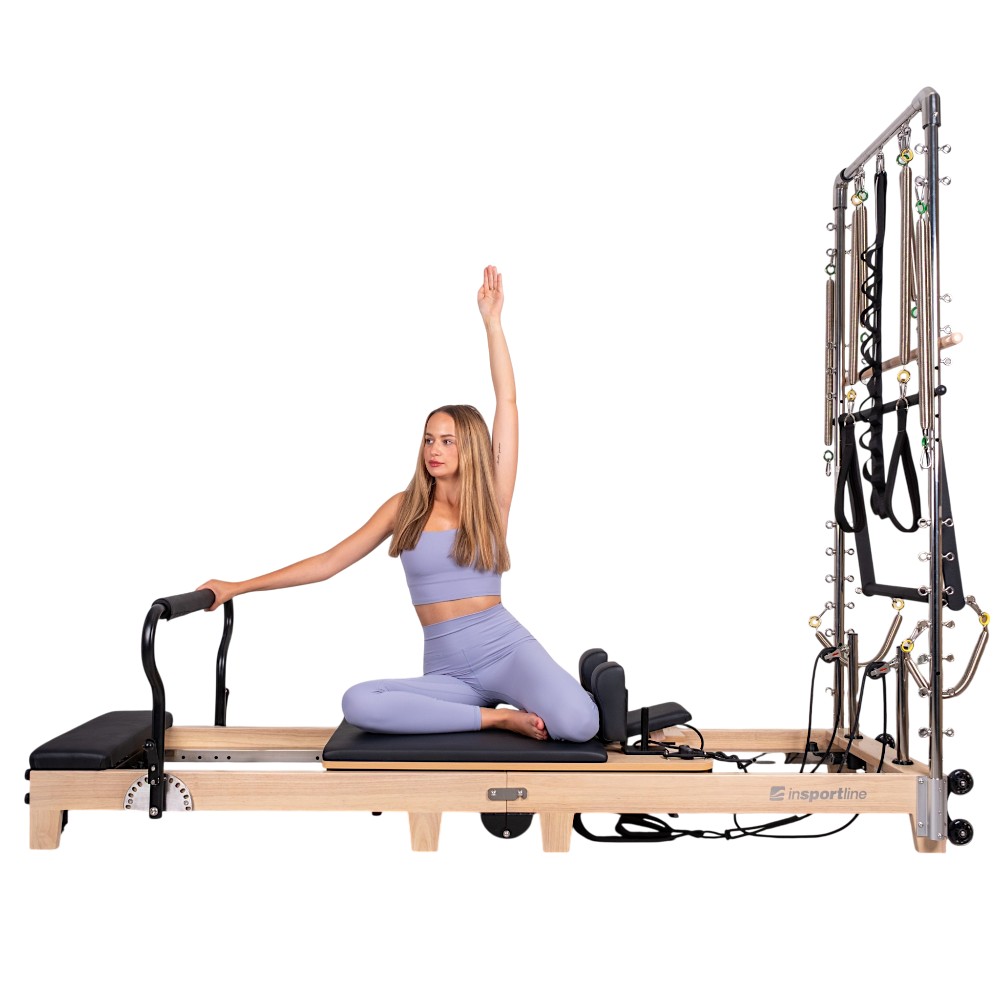 Pilates Reformer Insportline Driftaler