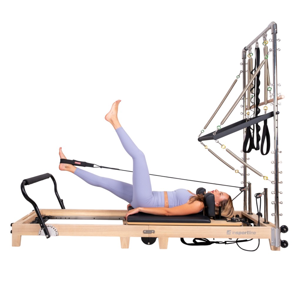 Pilates Reformer Insportline Driftaler