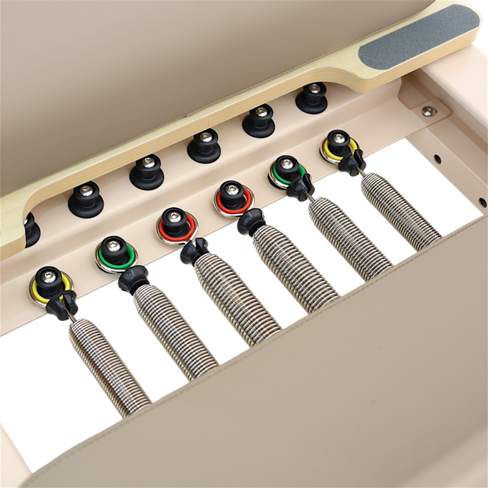 Pilates Reformer Insportline Comfolder EVO