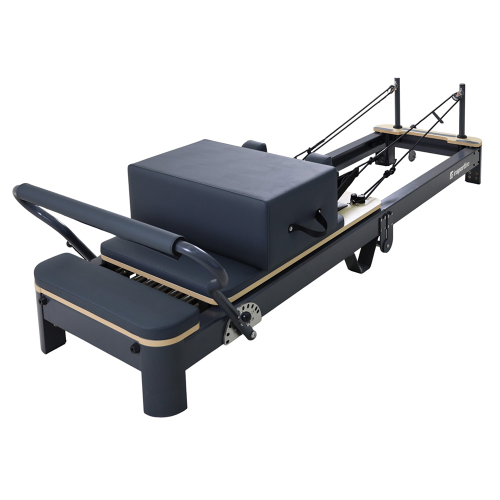 Pilates Reformer Insportline Comfolder EVO