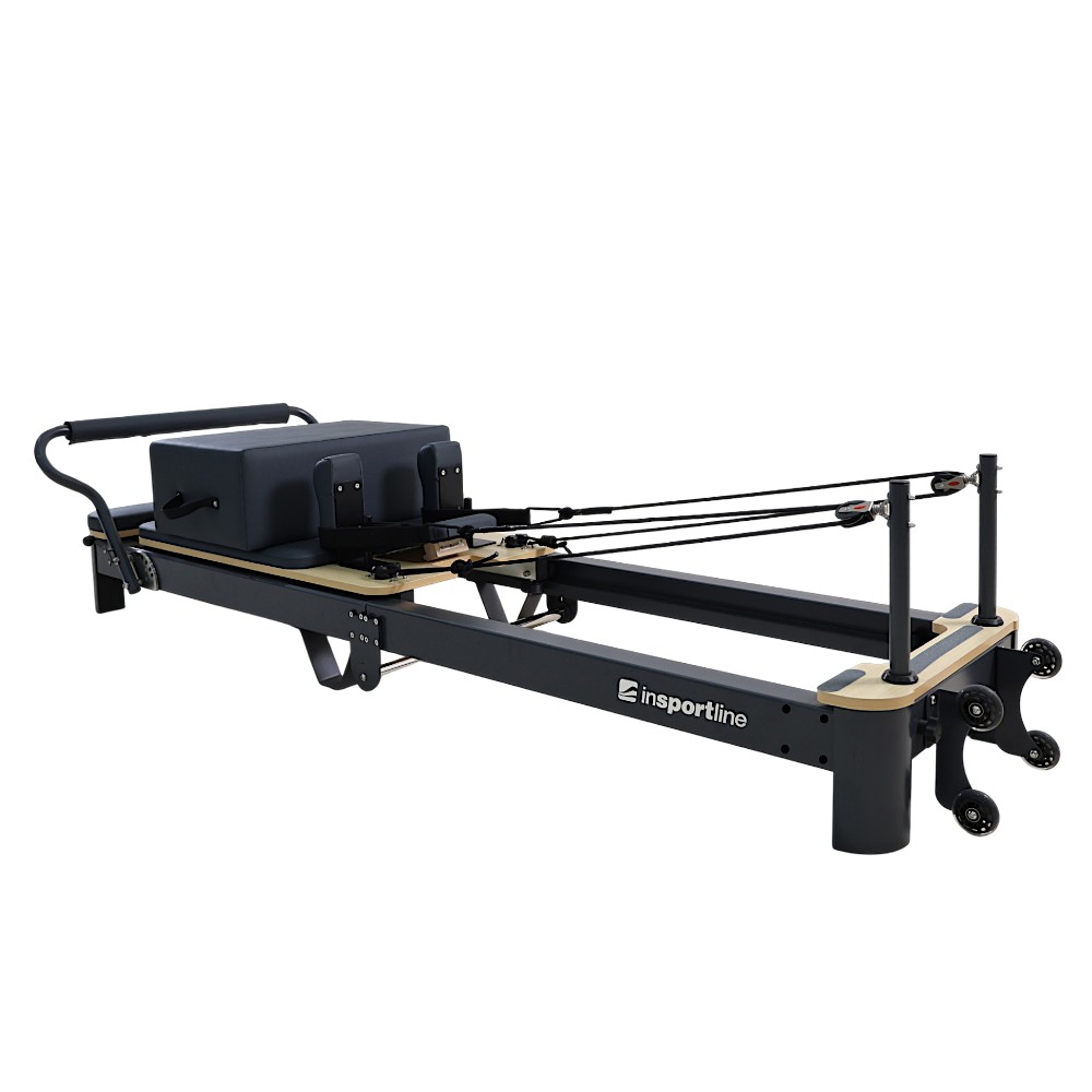 Pilates Reformer Insportline Comfolder EVO