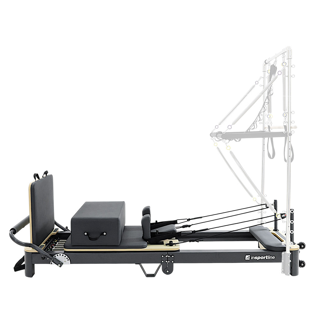 Pilates Reformer Insportline Comfolder EVO