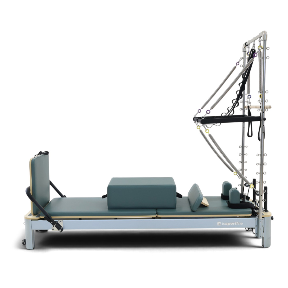 Pilates Reformer Insportline Oquiler