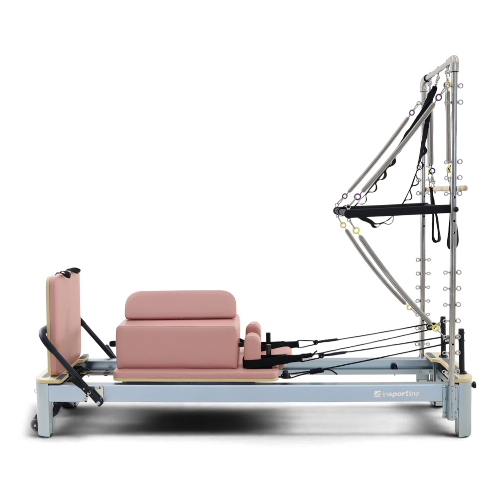 Pilates Reformer Insportline Oquiler