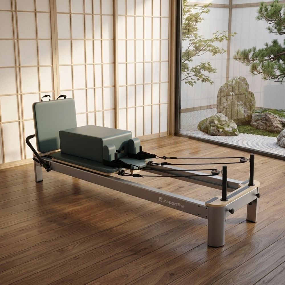 Pilates Reformer Insportline Oquiler