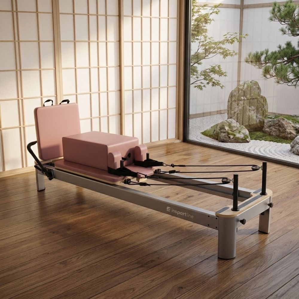 Pilates Reformer Insportline Oquiler