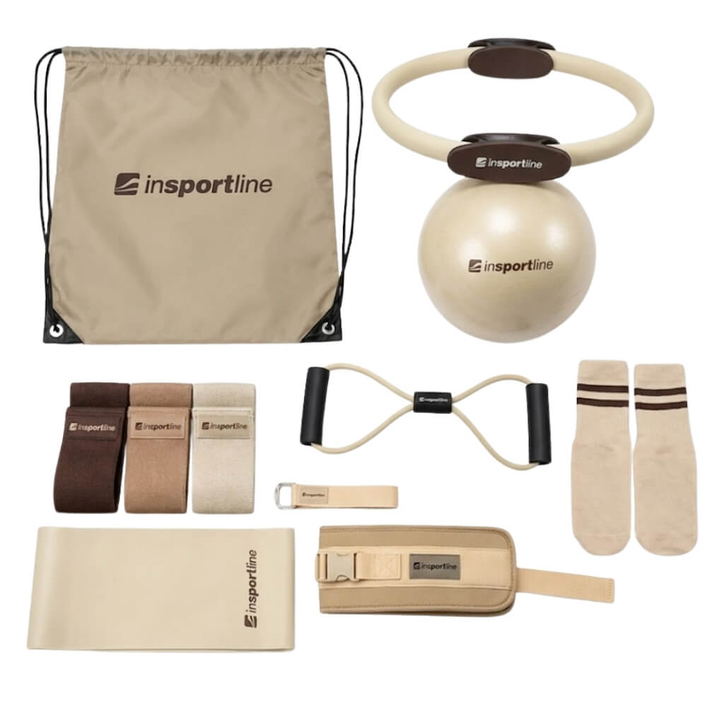 Pilates Set Insportline Sinuata - univerzalni