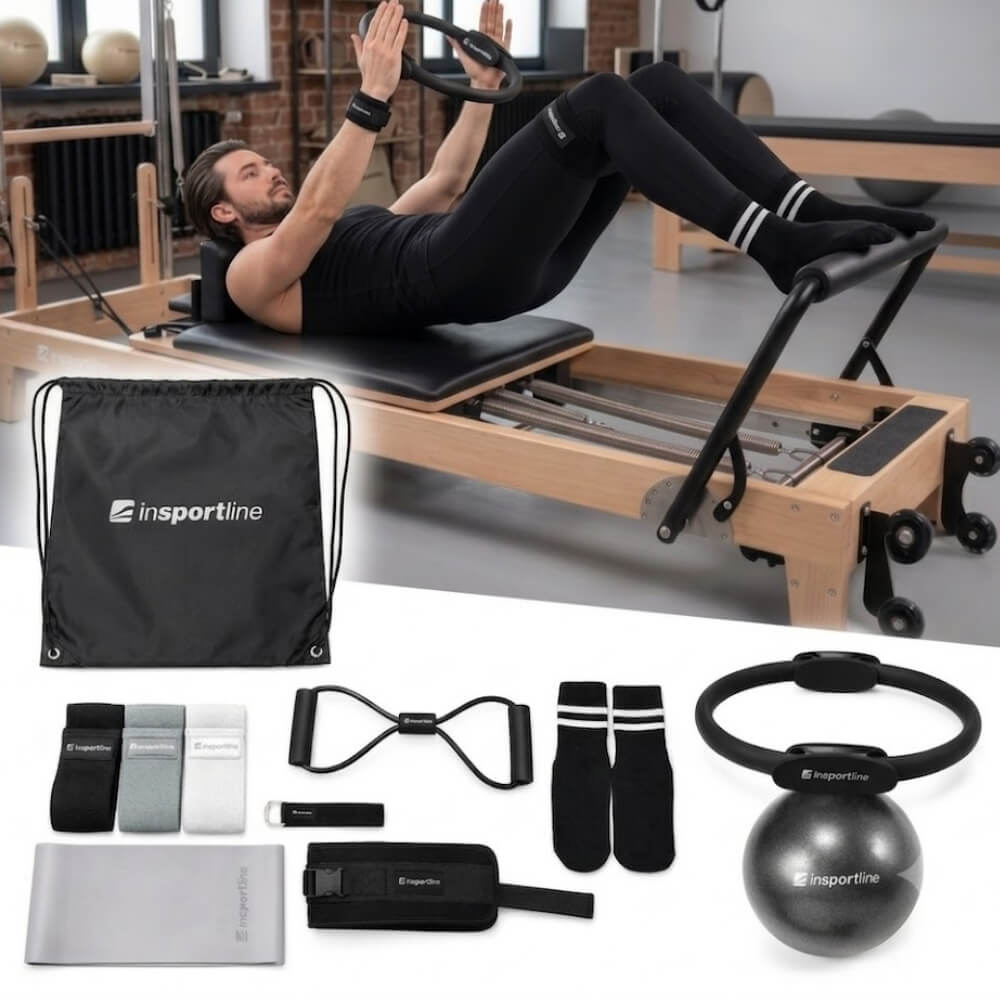 Pilates Set Insportline Sinuata - univerzalni