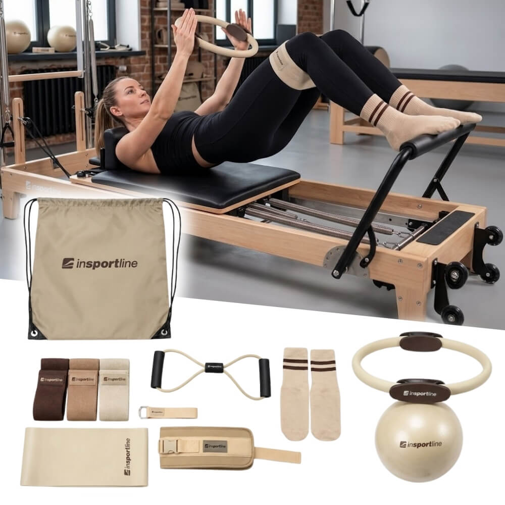 Pilates Set Insportline Sinuata - univerzalni