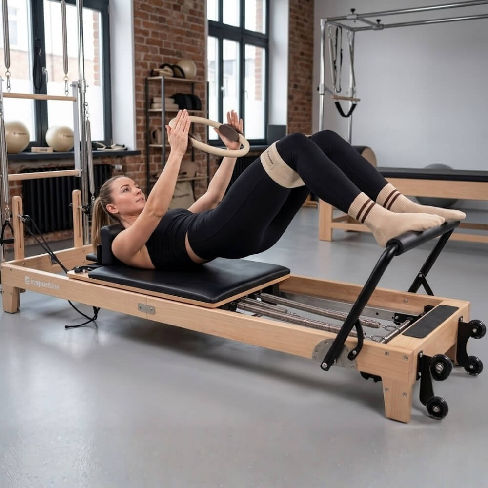 Pilates Set Insportline Sinuata - univerzalni