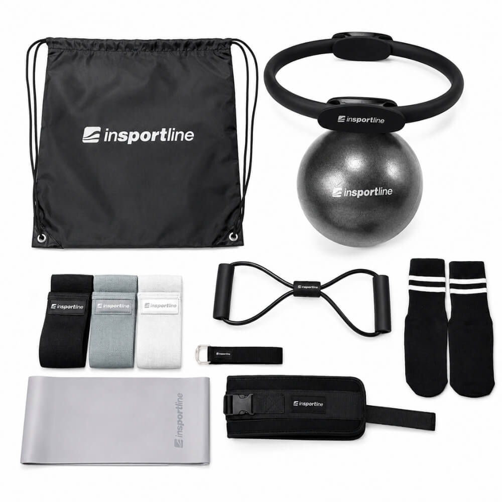 Pilates Set Insportline Sinuata - univerzalni