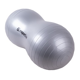 Pilates lopta Insportline Peanut 50 cm