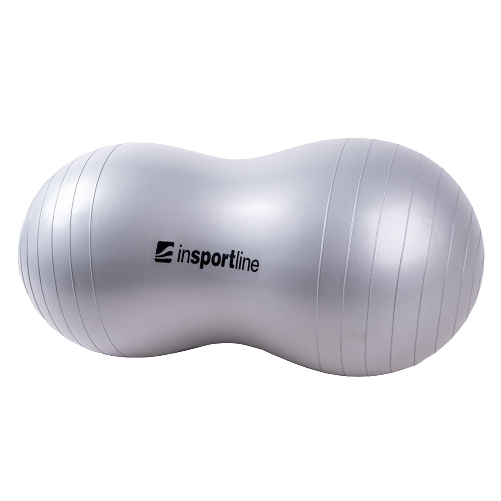 Pilates lopta Insportline Peanut 50 cm