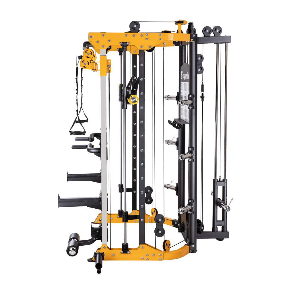 Power Rack Insportline Cable Column CC410